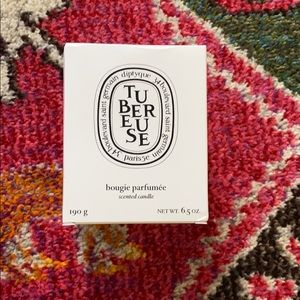 NIB Diptyque Tubereuse 190g